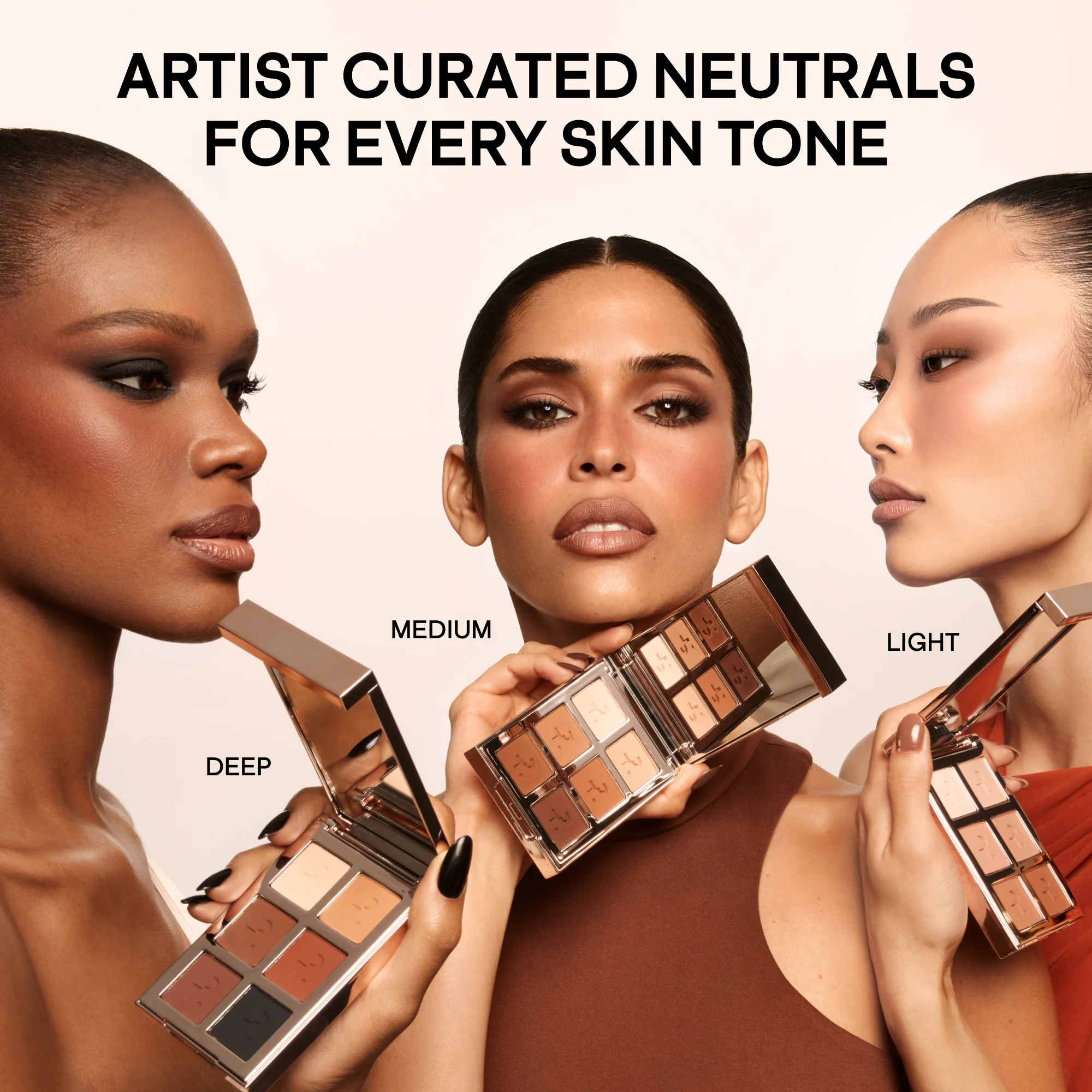 Major Dimension Essential Artistry Edit Eyeshadow Palette - Image 12