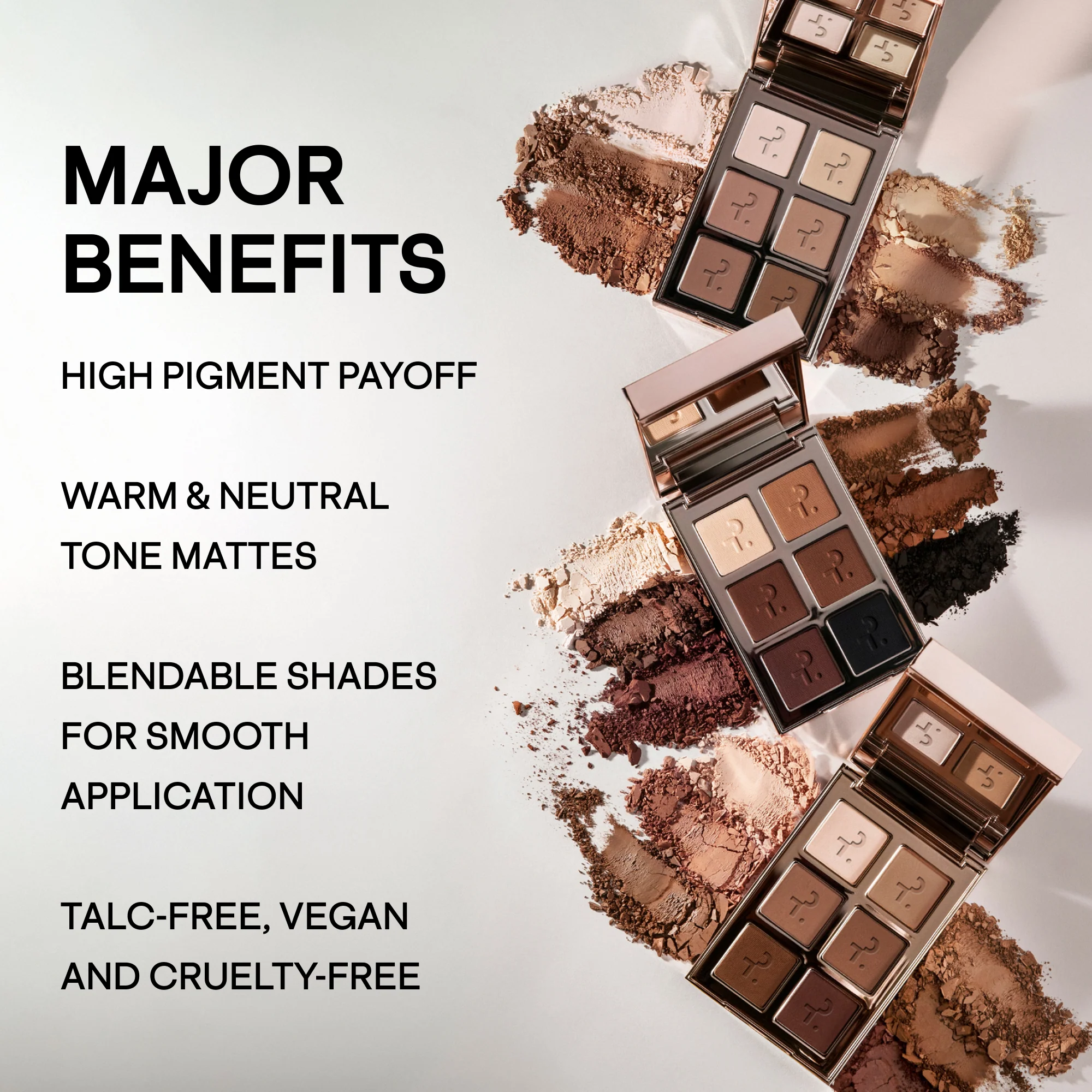 Major Dimension Essential Artistry Edit Eyeshadow Palette - Image 5