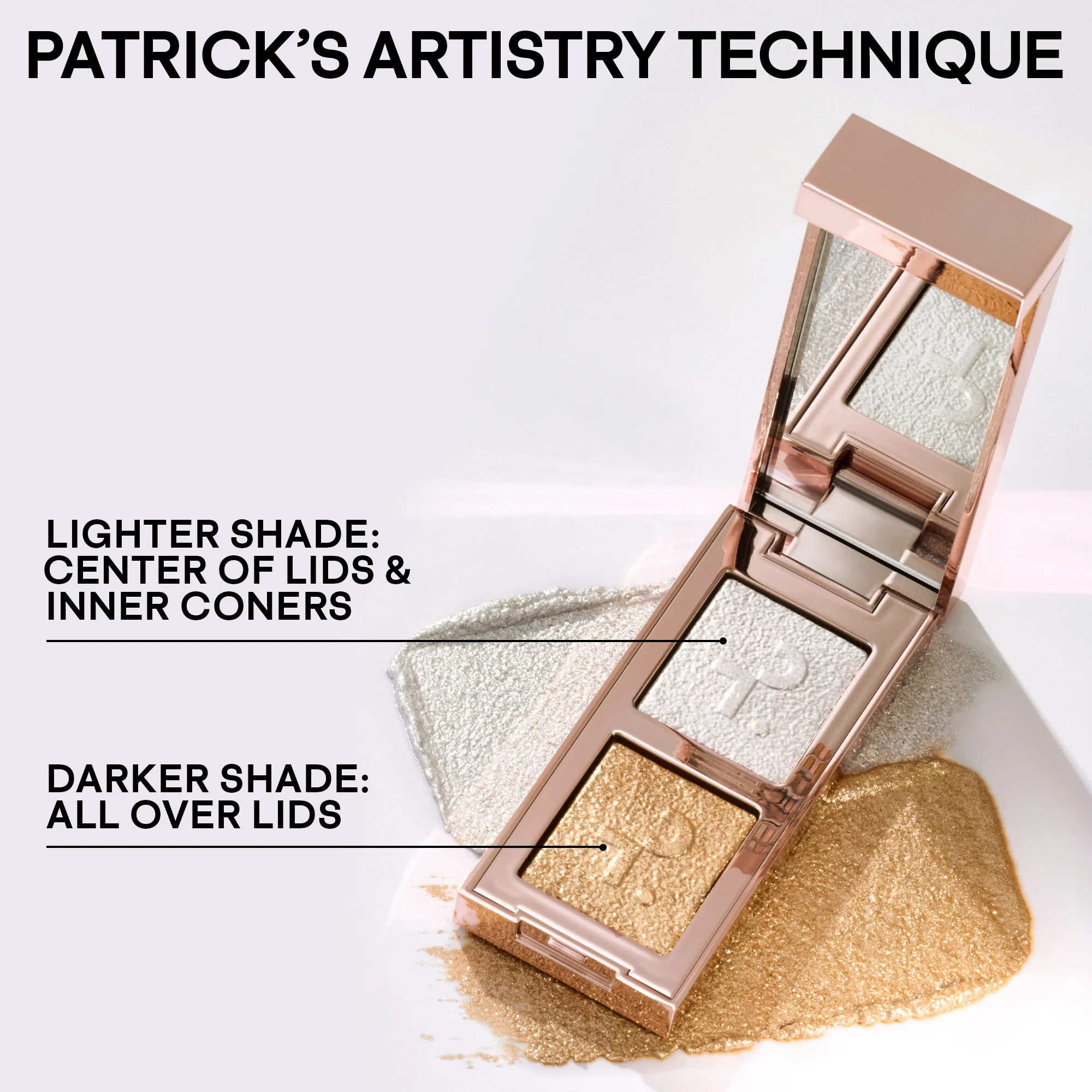 Major Dimension Eye Illusion Eyeshadow Duo - Image 44
