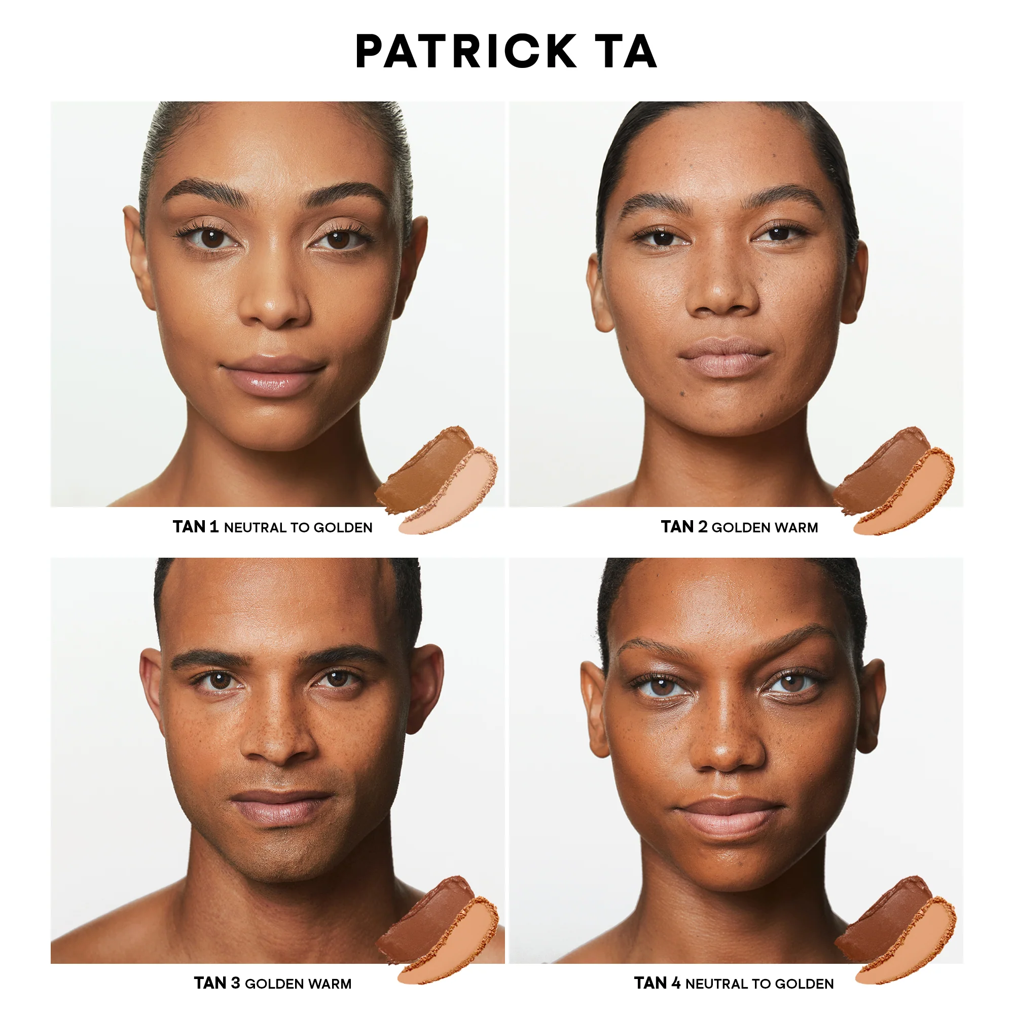 Major Skin Crème Foundation & Finishing Powder Duo - Image 85