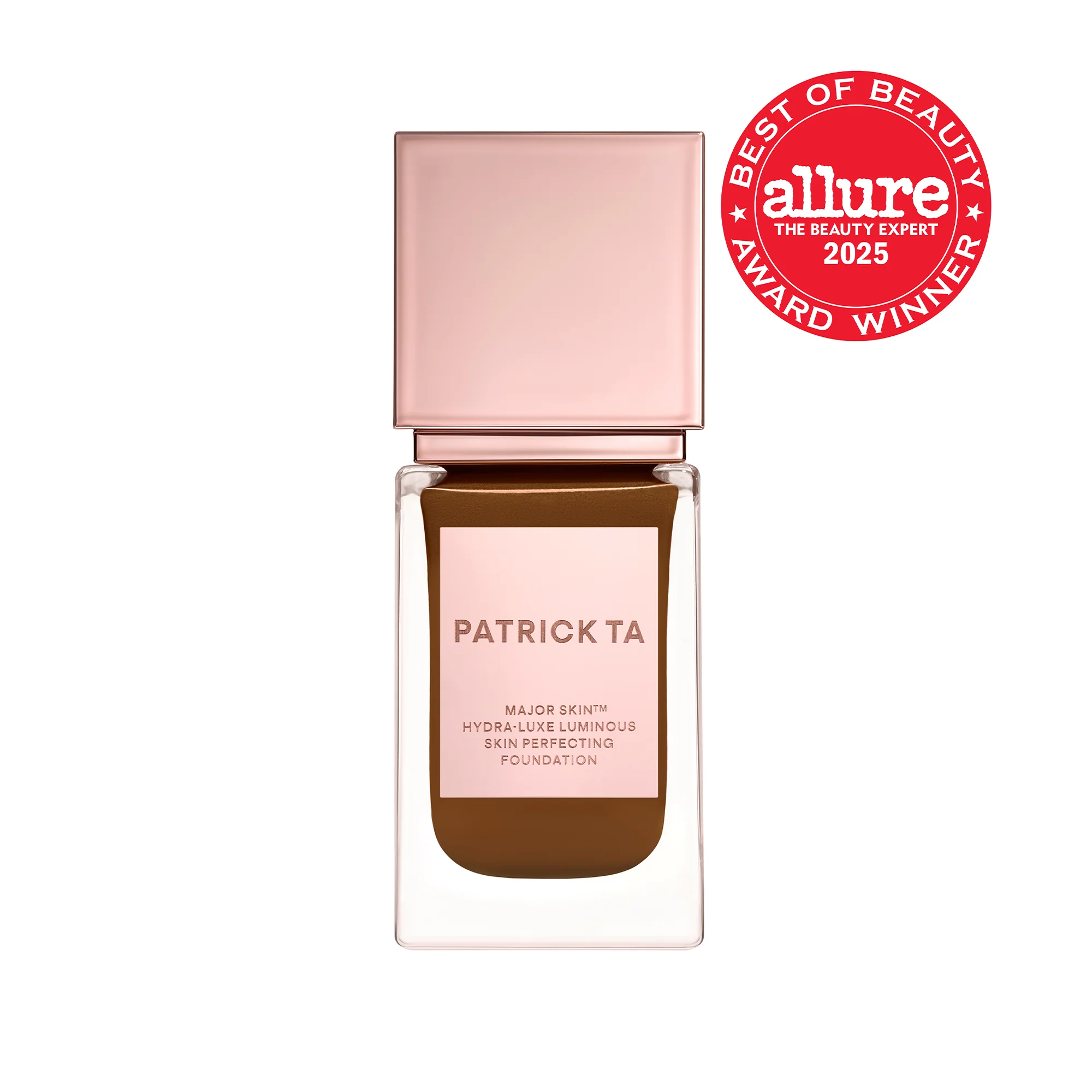 Major Skin Hydra-Luxe Luminous Skin Perfecting Foundation - Image 126
