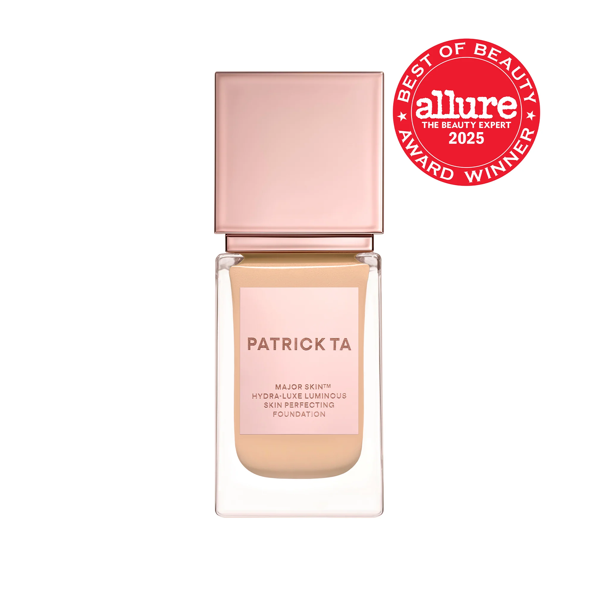 Major Skin Hydra-Luxe Luminous Skin Perfecting Foundation - Image 36