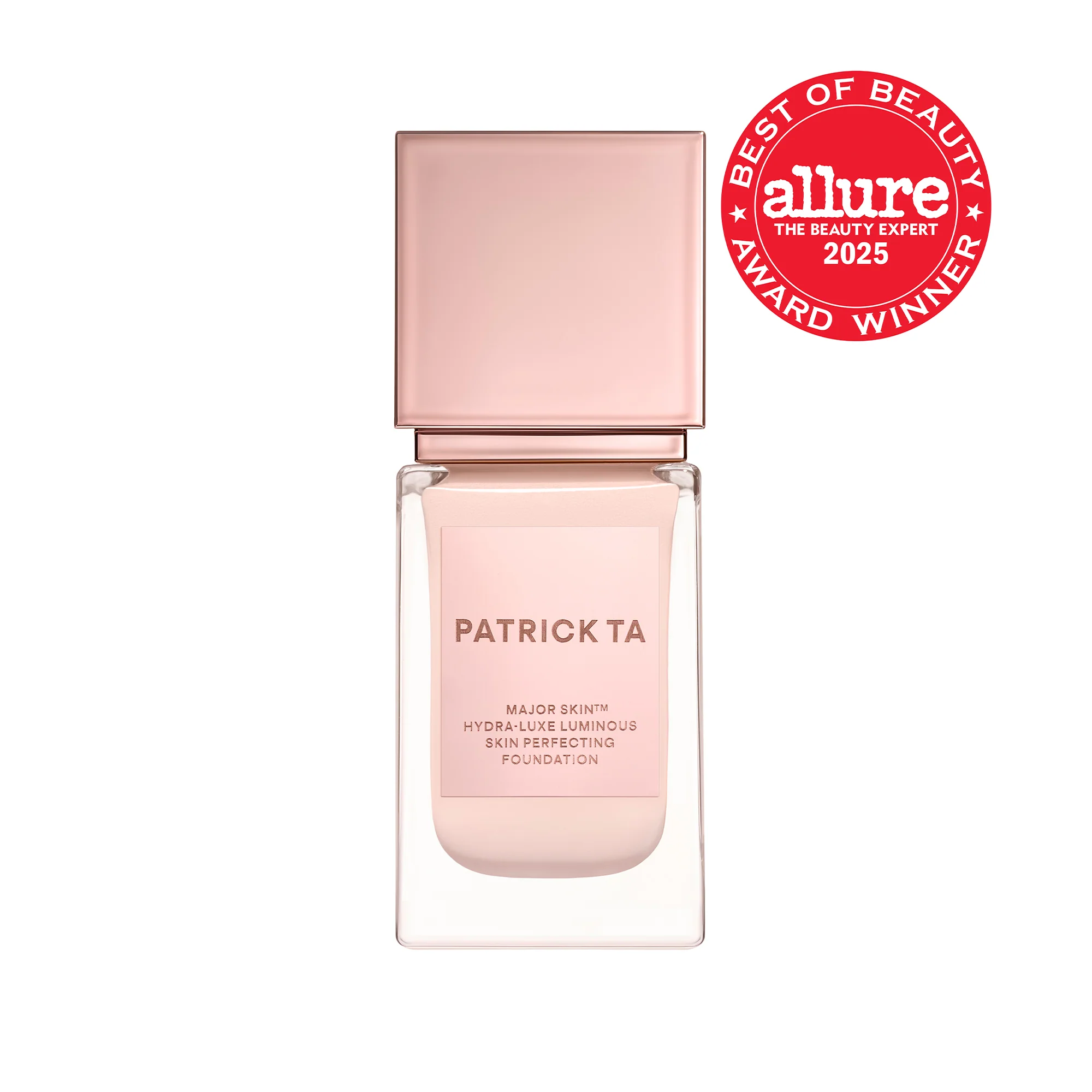 Major Skin Hydra-Luxe Luminous Skin Perfecting Foundation - Image 6