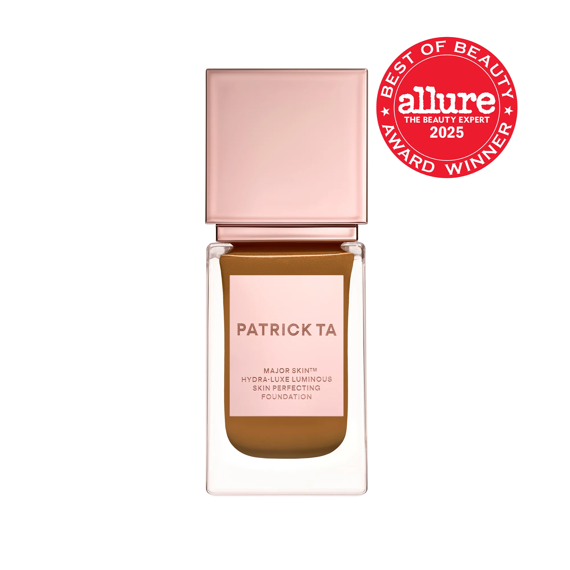 Major Skin Hydra-Luxe Luminous Skin Perfecting Foundation - Image 91