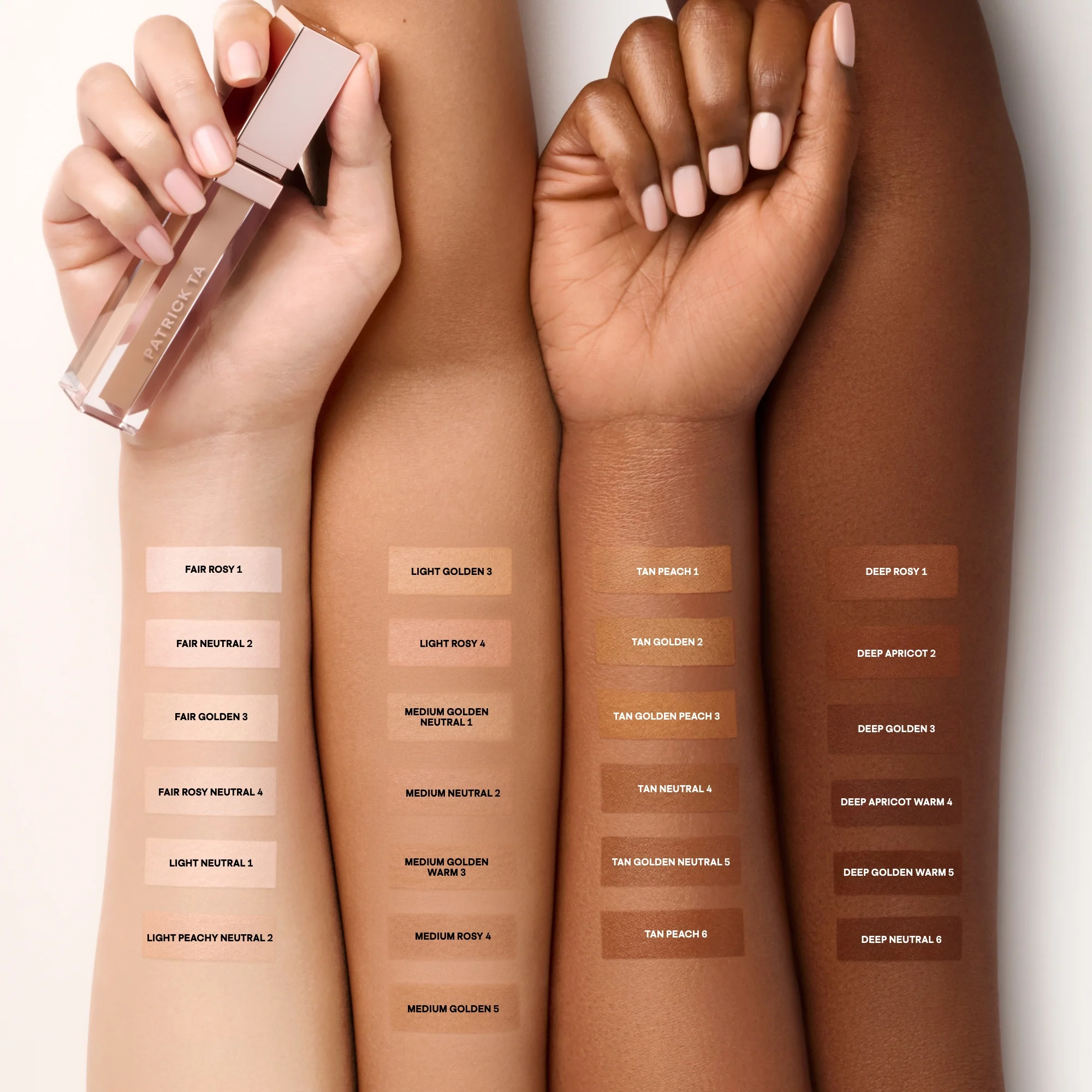 Major Skin Soft Blur Brightening Concealer - Image 76