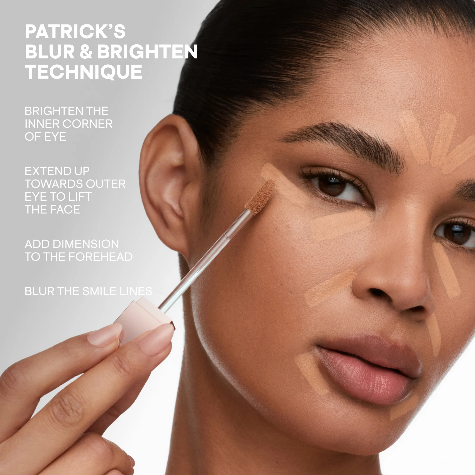 Major Skin Soft Blur Brightening Concealer - Image 77