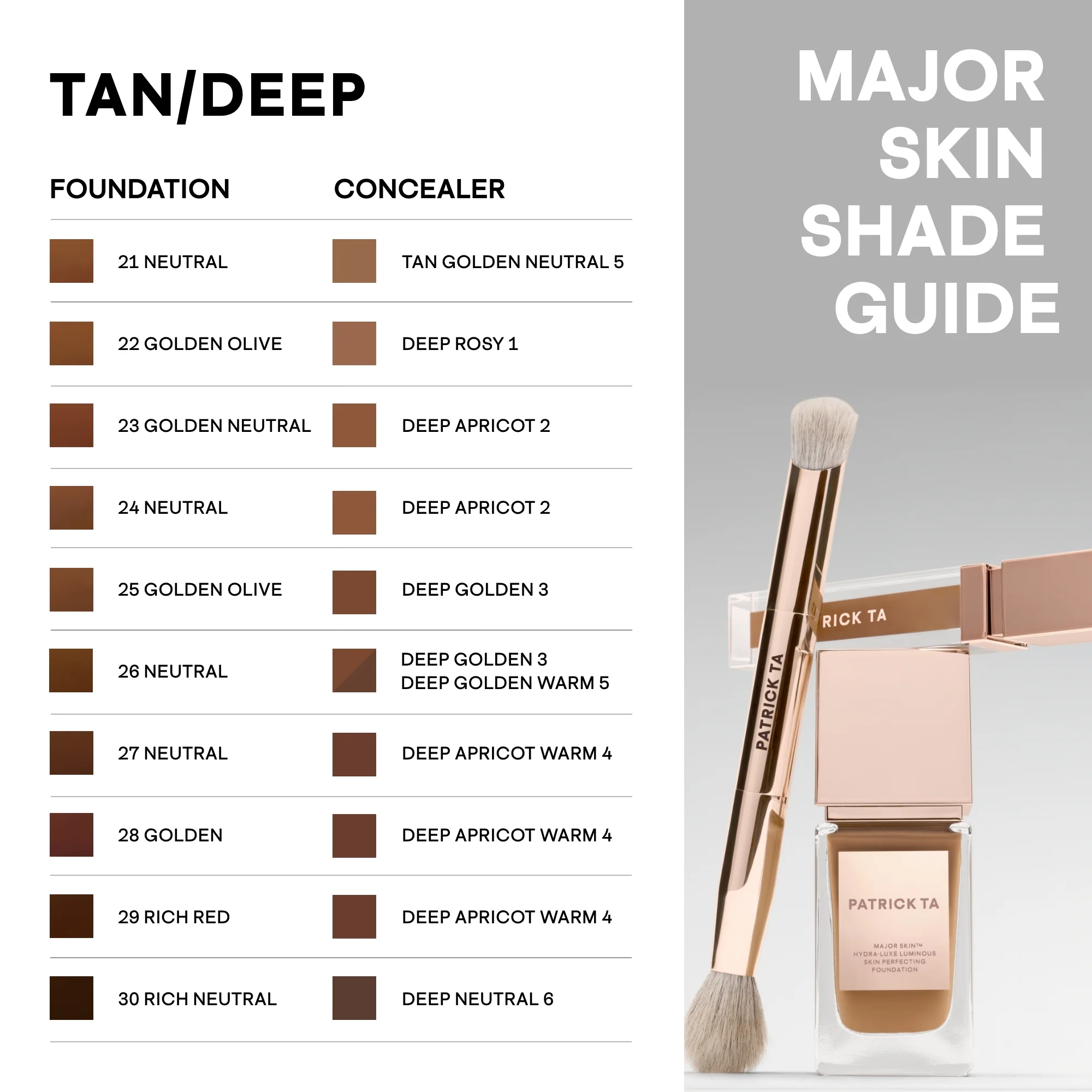 Major Skin Soft Blur Brightening Concealer - Image 88