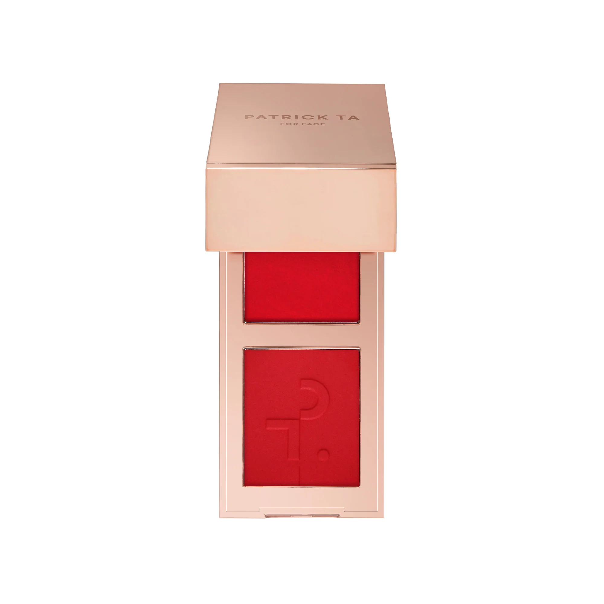 Mini Major Headlines Double-Take Crème & Powder Blush Duo - Image 15