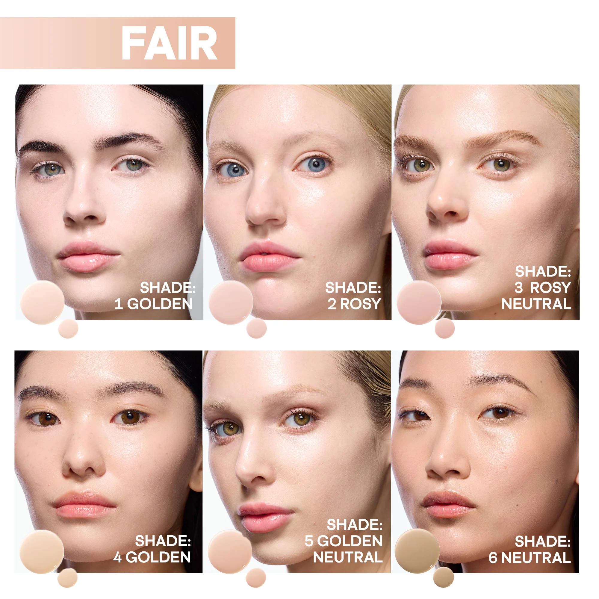 Major Skin Hydra-Luxe Luminous Skin Perfecting Foundation - Image 8