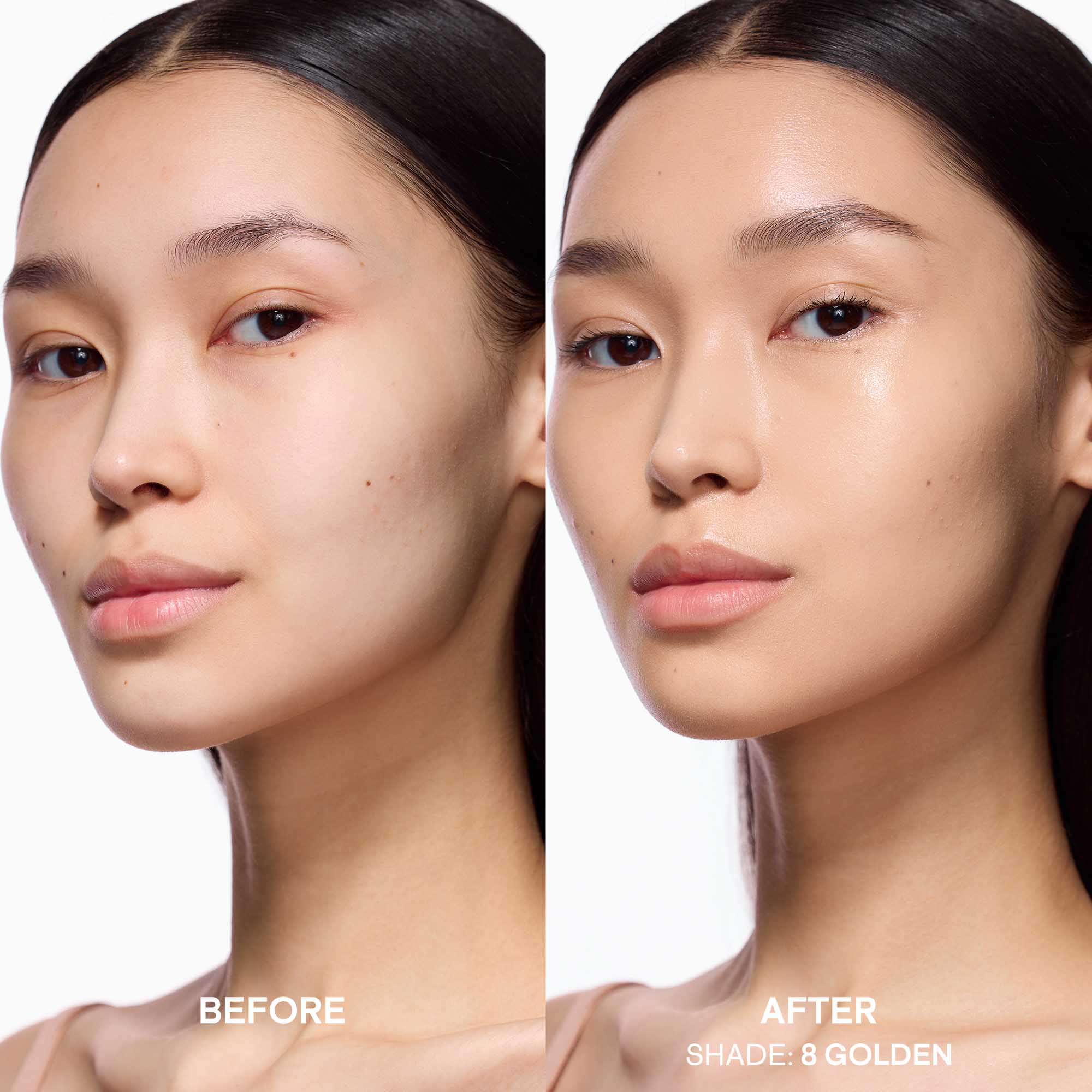 Major Skin Hydra-Luxe Luminous Skin Perfecting Foundation - Image 37