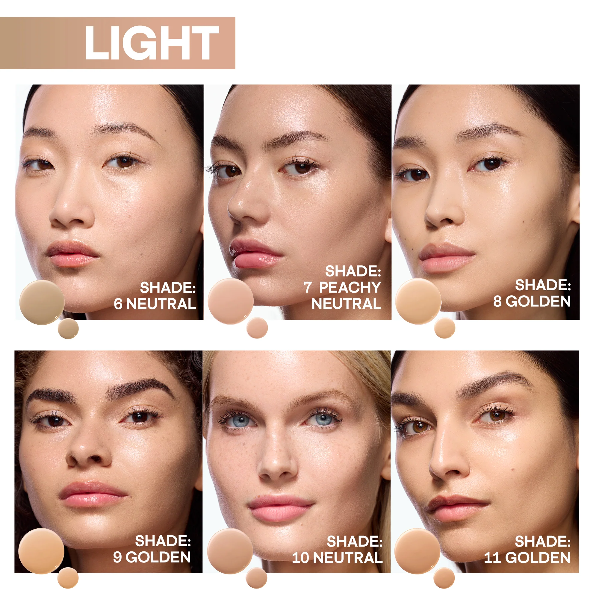 Major Skin Hydra-Luxe Luminous Skin Perfecting Foundation - Image 53