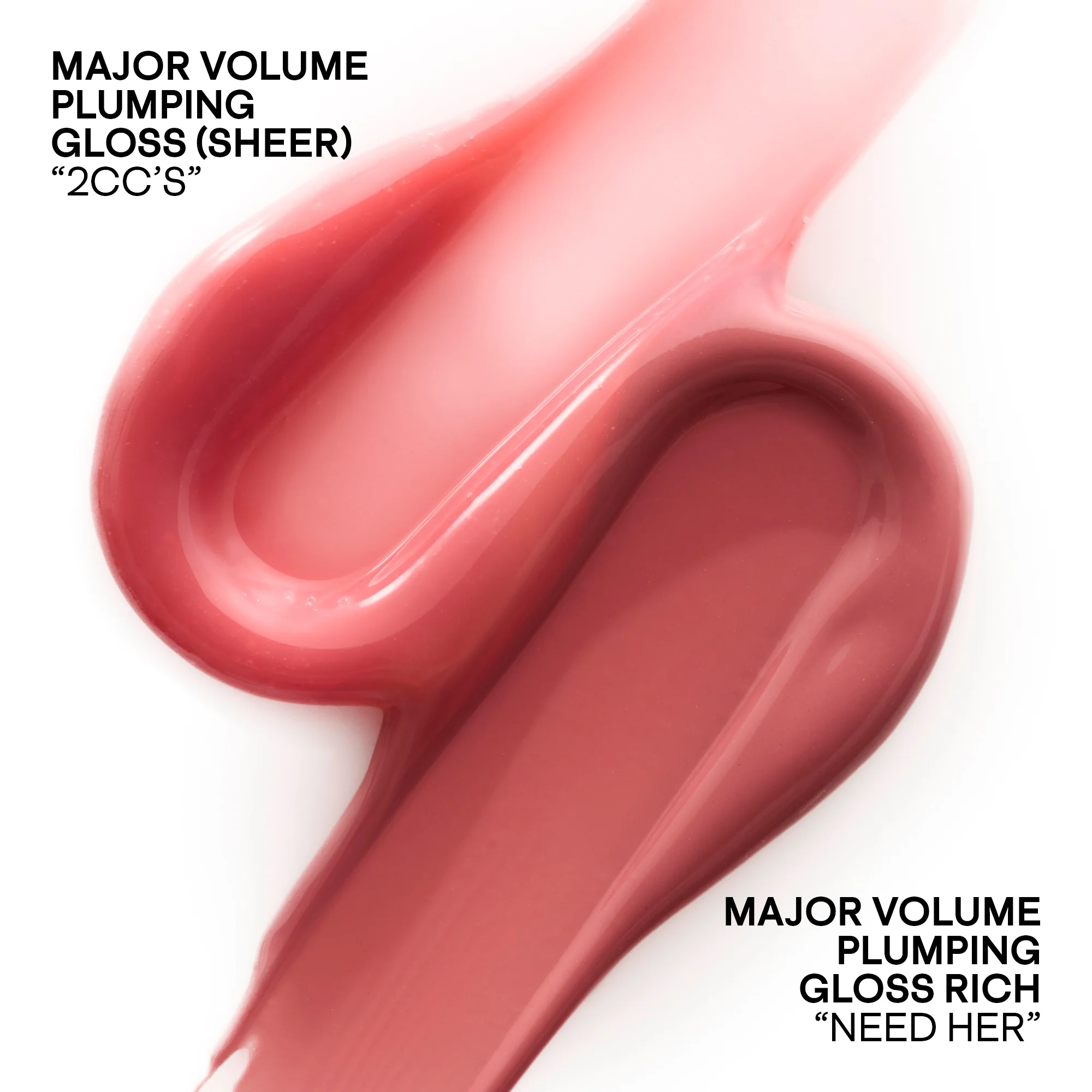 Mini Major Volume Plumping Lip Gloss - Image 6